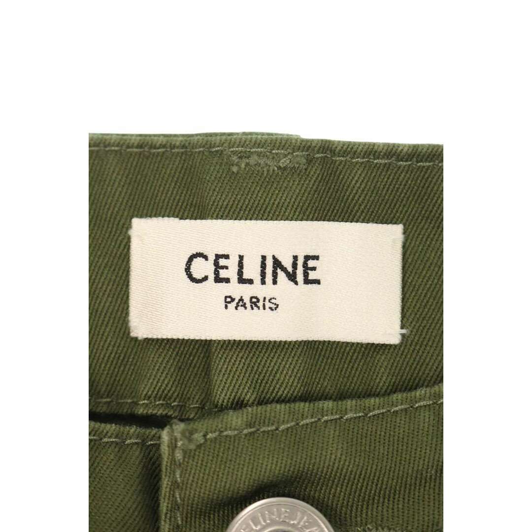 CELINE(セリーヌ)のセリーヌ  2Z136403E スタッズデザインカーゴハーフパンツ メンズ 46 メンズのパンツ(ショートパンツ)の商品写真