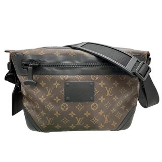 LOUIS VUITTON ルイヴィトン ウォータープルーフ M40399 OL1151 モノグラム ショルダーバッグ メッセンジャーバッグ メンズ レディース ユニセックス お出掛け カジュアル 希少 【ブランドギャラリー心斎橋店】