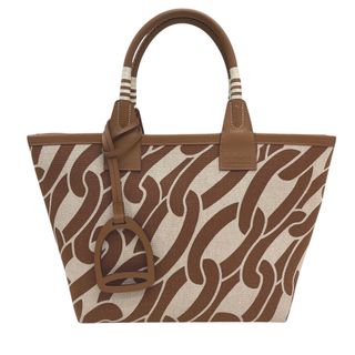 HERMES エルメス スティープル25 トートバッグ ハンドバッグ スイフト トワル ゴールド B刻印 2023年 入手困難品 現行 お出掛け 人気 カジュアル 【ブランドギャラリー心斎橋店】
