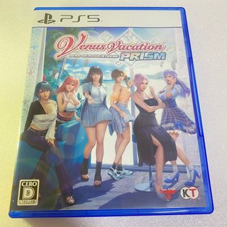 DEAD OR ALIVEXTREME Venus Vacation PRISM