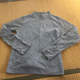 マウジー(moussy)のMOUSSY レース トップス(シャツ/ブラウス(長袖/七分))