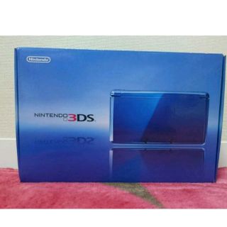 3DS 本体　美品　付属品あり(携帯用ゲーム機本体)