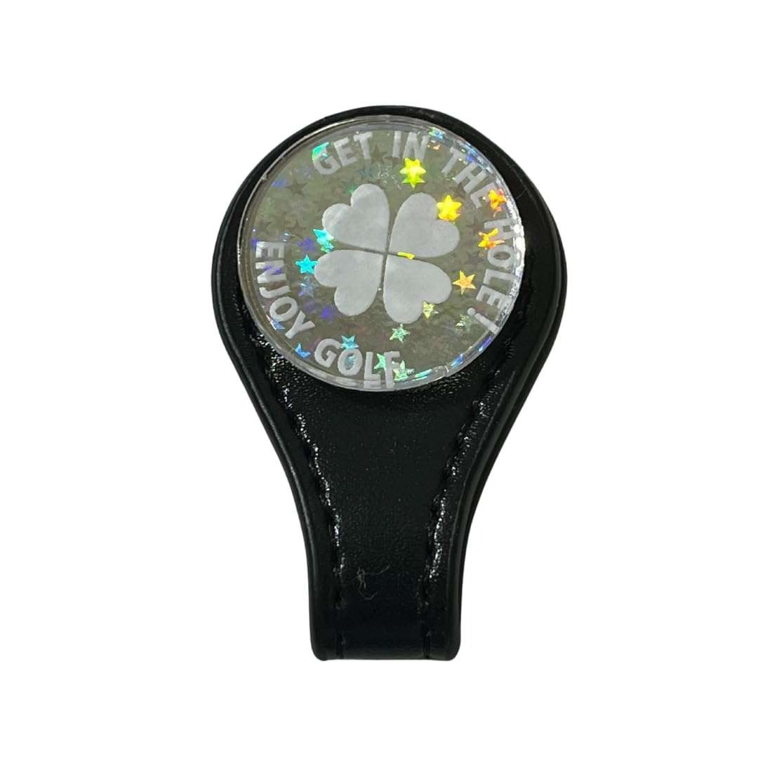 【特価セール】まるあ(MARUA) ゴルフマーカー 集光マーカー ハットクリップ スポーツ/アウトドアのゴルフ(その他)の商品写真