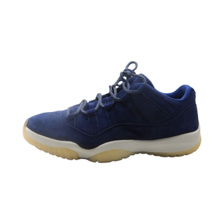 ナイキ(NIKE)のNIKE 18ss AIR JORDAN 11 RETRO LOW RE2PECT NAVY サイズ29.0cm AV2187-441(スニーカー)
