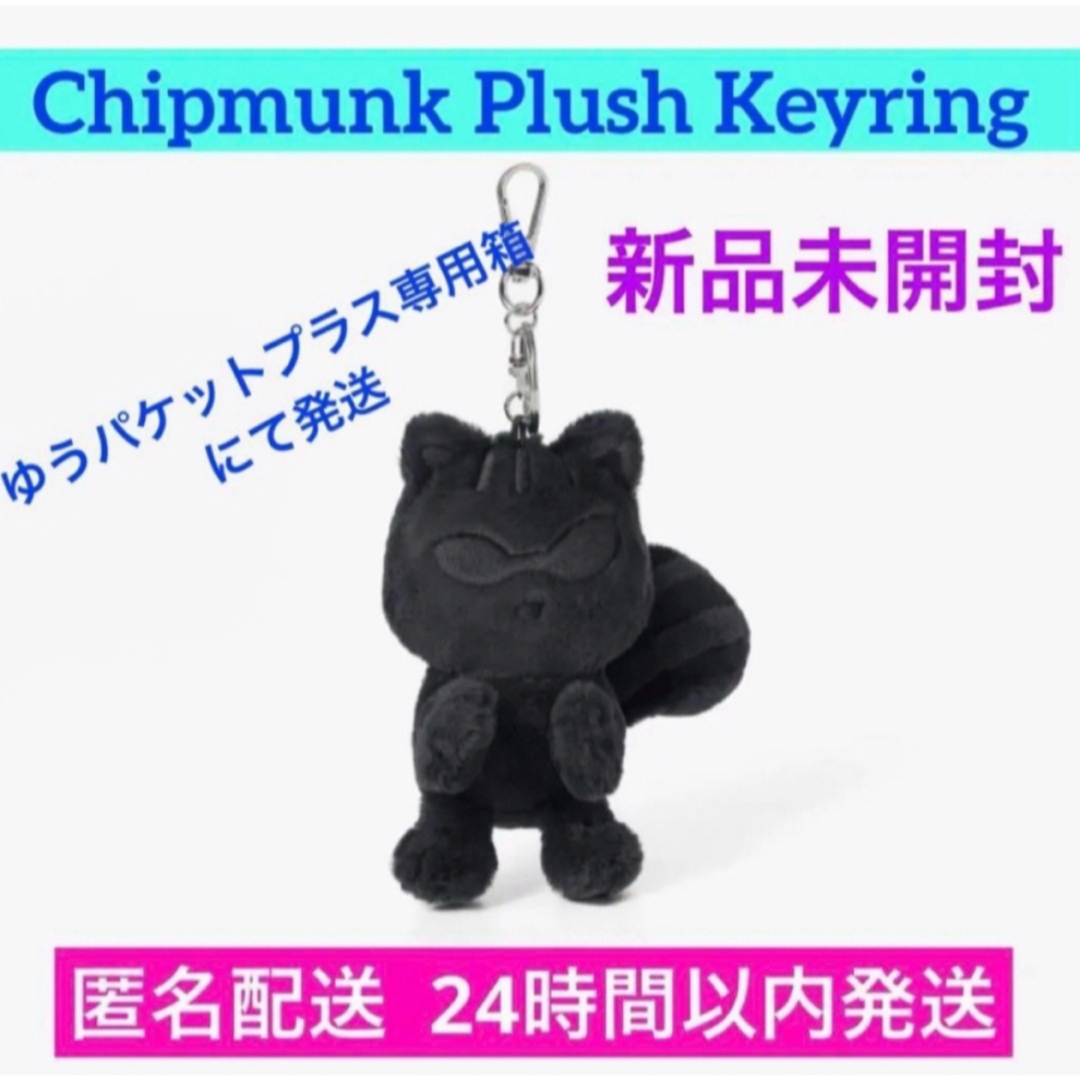 防弾少年団(BTS)(ボウダンショウネンダン)のBTS J-HOPE ホビ ホソク リス キーリング エンタメ/ホビーのタレントグッズ(アイドルグッズ)の商品写真