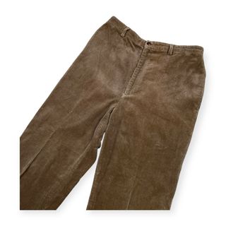 Mademoiselle NON NON マドモアゼルノンノン コーデュロイ パンツ ボトムス サイズ L /レディース(その他)