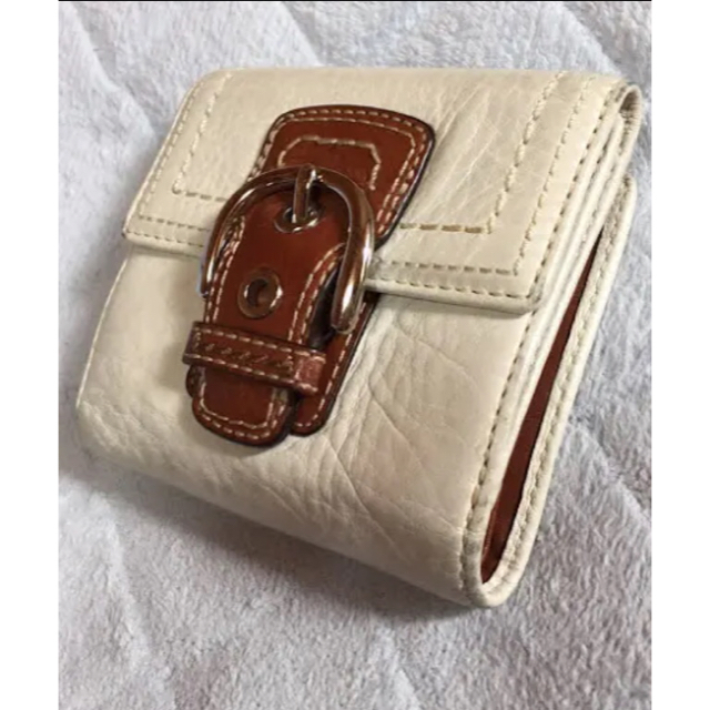 COACH(コーチ)のcoach折り財布 コーチ ソーホー  レザー レディースのファッション小物(財布)の商品写真