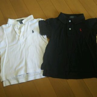 ラルフローレン(Ralph Lauren)の80㎝２枚set(Ｔシャツ)