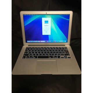 MacBook Air 13インチ 2015・Sequoia＋オフィス・W11