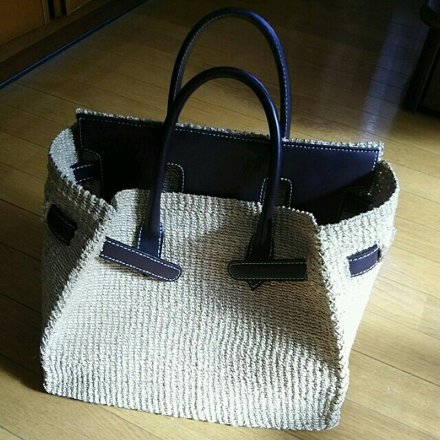 SEA カゴバーキンM レディース バッグ mizudo.com