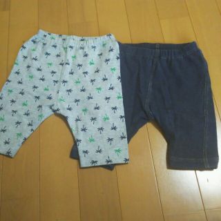 ユニクロ(UNIQLO)のパンツ２枚set(パンツ)