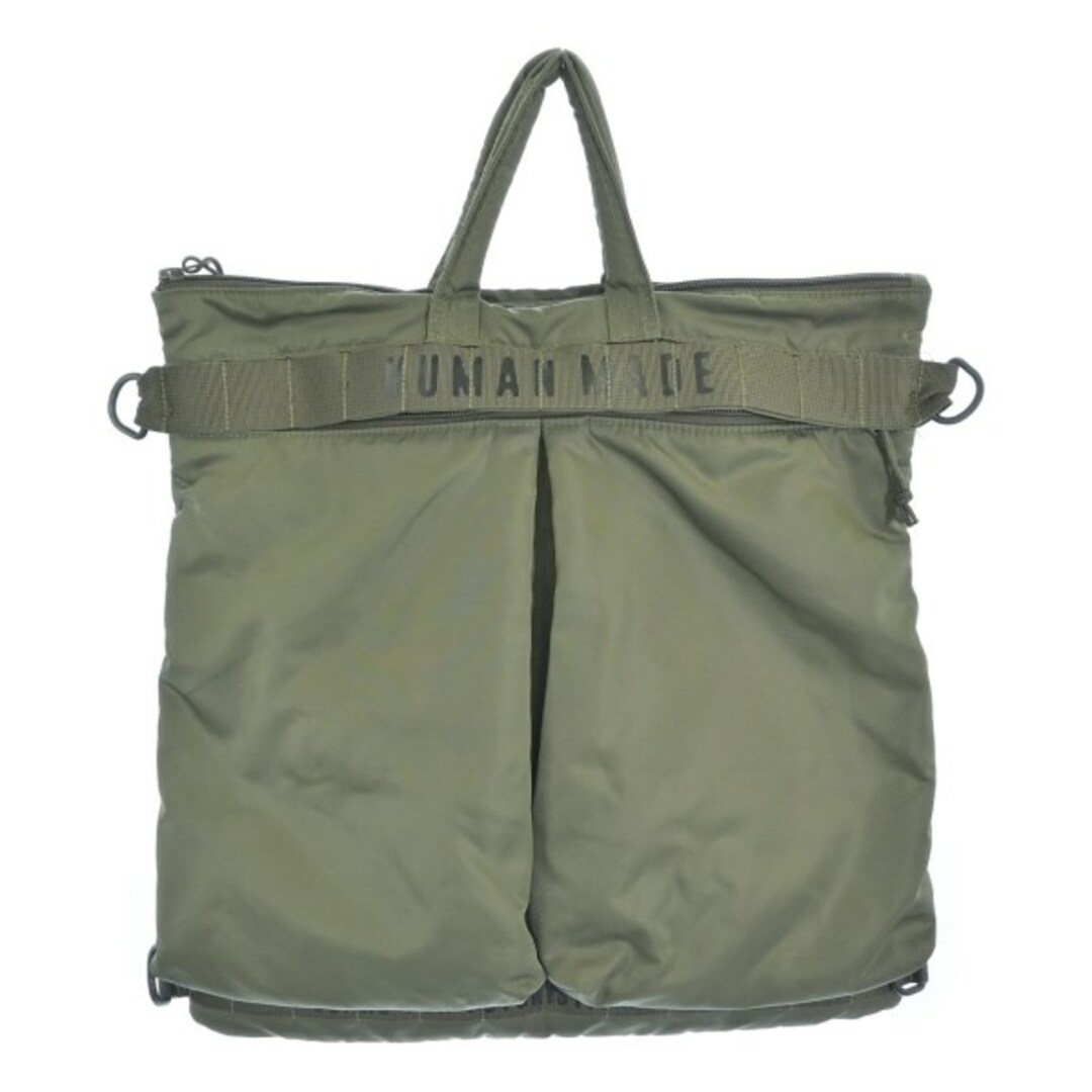 humanmade ショルダー　カーキ ショルダーバッグ&frasl;ナイロン&frasl;カーキ&frasl;ヒューマンメイド