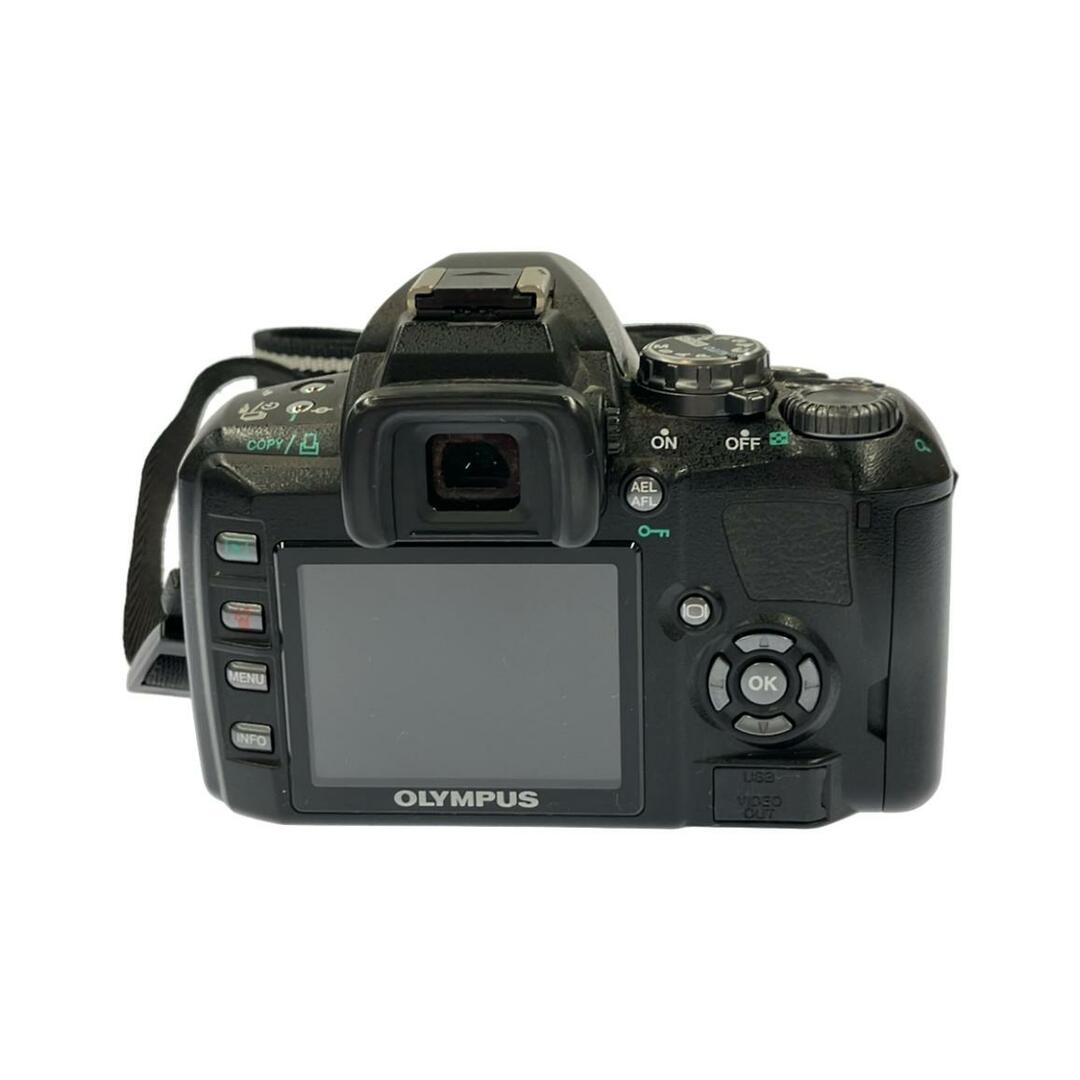 OLYMPUS(オリンパス)の訳あり オリンパス デジタル一眼レフカメラ E-410 レンズキット OLYMPUS スマホ/家電/カメラのカメラ(デジタル一眼)の商品写真