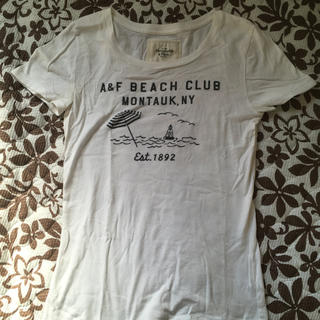 アバクロンビーアンドフィッチ(Abercrombie&Fitch)のabercrombie&fitch☆Tシャツ(Tシャツ(半袖/袖なし))