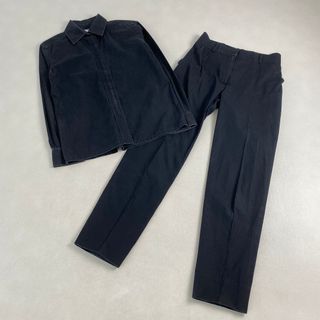 バレンシアガ(BALENCIAGA)のバレンシアガ セットアップ BALENCIAGA LE DIX シャツ パンツ(スーツ)