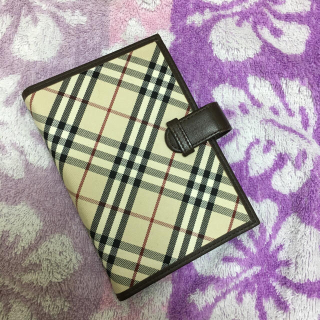 BURBERRY(バーバリー)のバーバリー 手帳カバー メンズのファッション小物(手帳)の商品写真