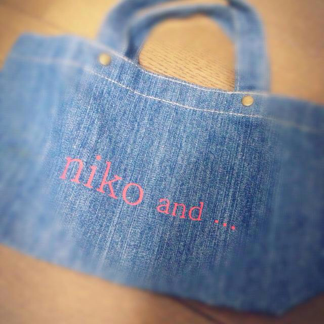 niko and...(ニコアンド)のniko and ... バック レディースのバッグ(ハンドバッグ)の商品写真