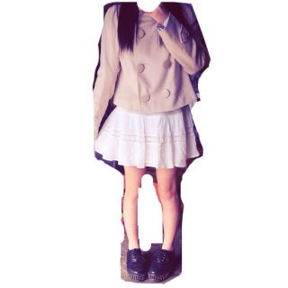 ナチュラルコート(スプリングコート)