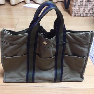 エルメス(Hermes)のエルメスフールトゥ 再値下げ！(トートバッグ)