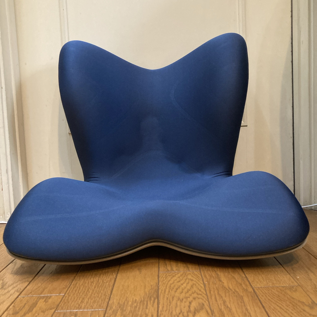 MTG(エムティージー)の Style PREMIUM MTG 姿勢矯正 骨盤サポートチェア座椅子 インテリア/住まい/日用品の椅子/チェア(座椅子)の商品写真