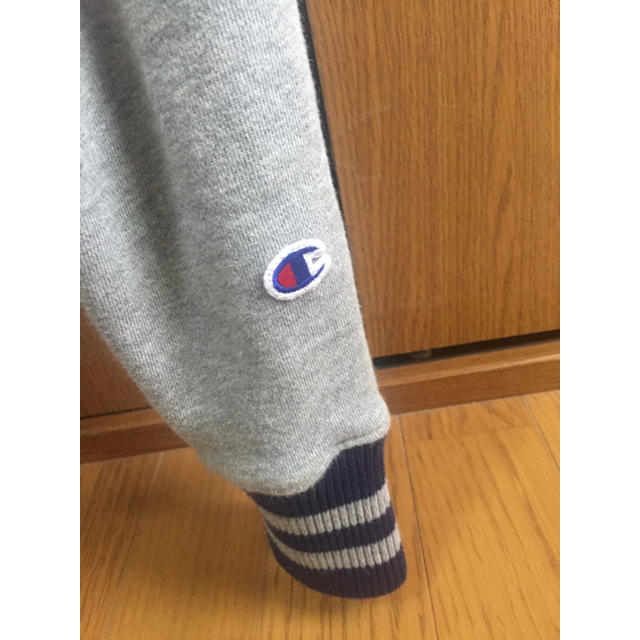 Champion(チャンピオン)のチャンピオン  スウェットスタジャン レディースのトップス(トレーナー/スウェット)の商品写真