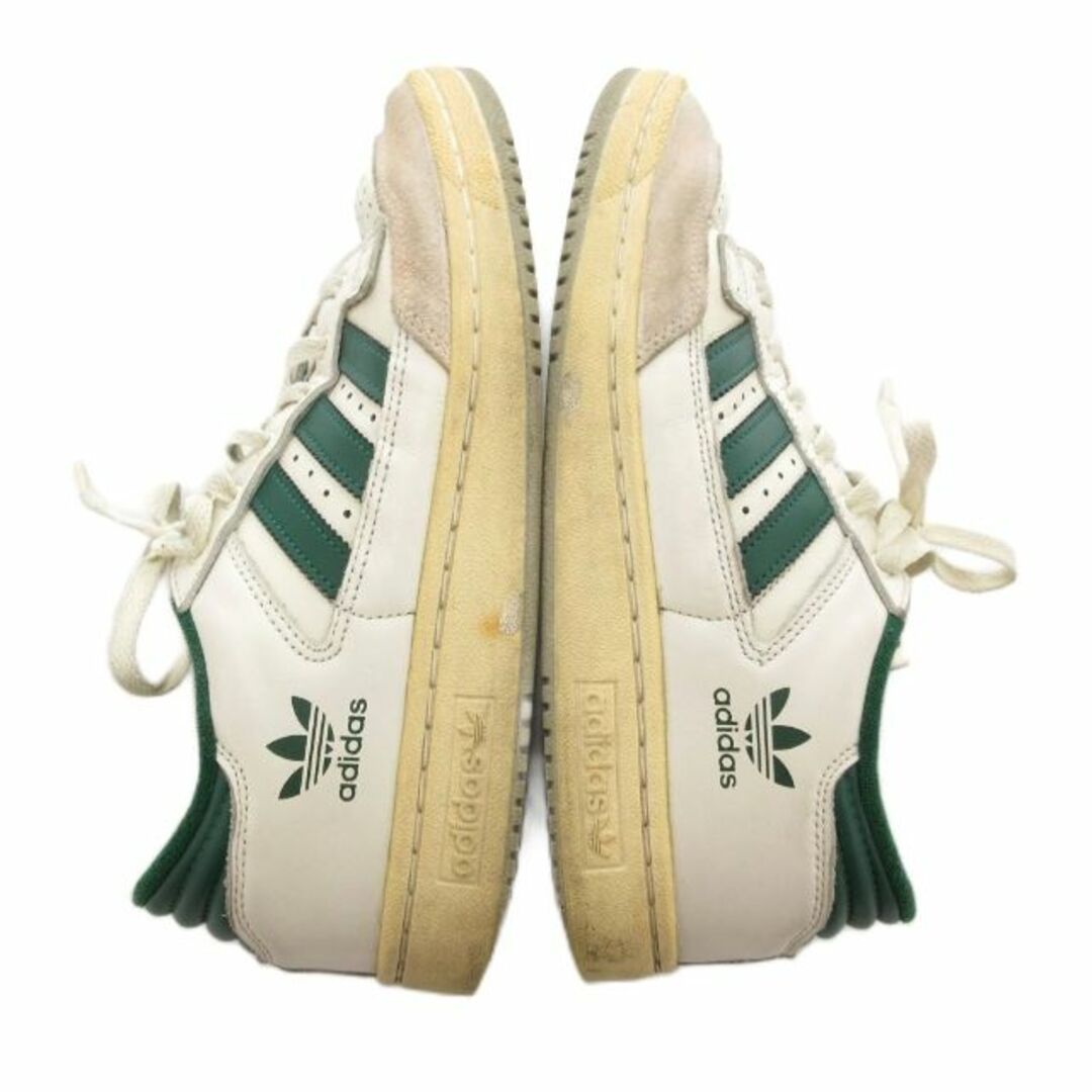 アディダスオリジナルス スニーカー シューズ ローカット 27cm グリーン メンズの靴/シューズ(スニーカー)の商品写真