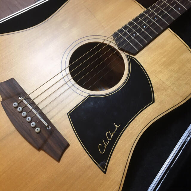 【フーさま専用】Cole Clark FL1A エレアコ 楽器のギター(アコースティックギター)の商品写真