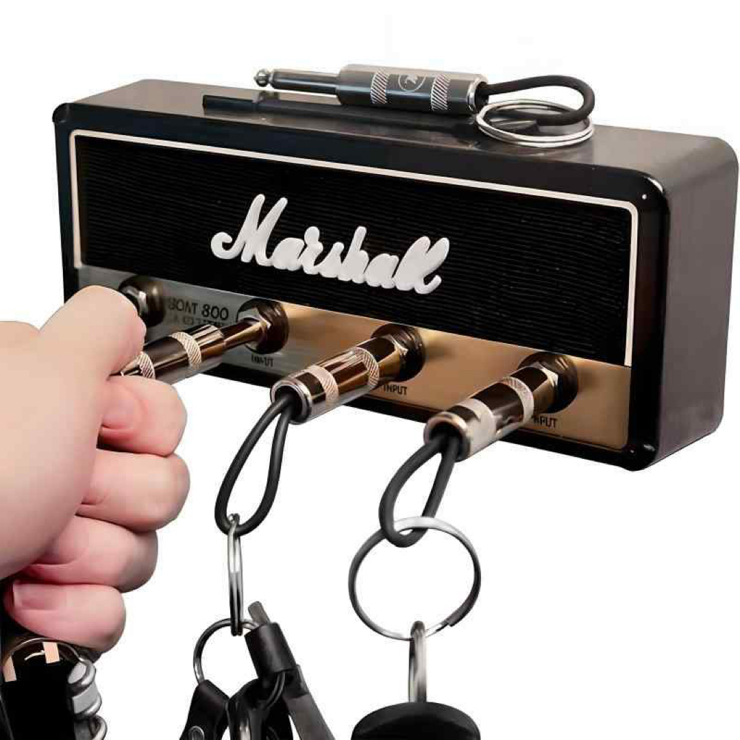 キーハンガー キーボックス  Marshall JCM800 Jack Rack インテリア/住まい/日用品のインテリア小物(その他)の商品写真