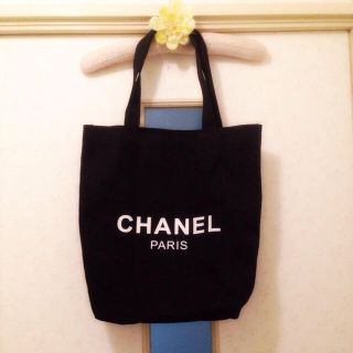 シャネル(CHANEL)のシャネルノベルティトート(トートバッグ)