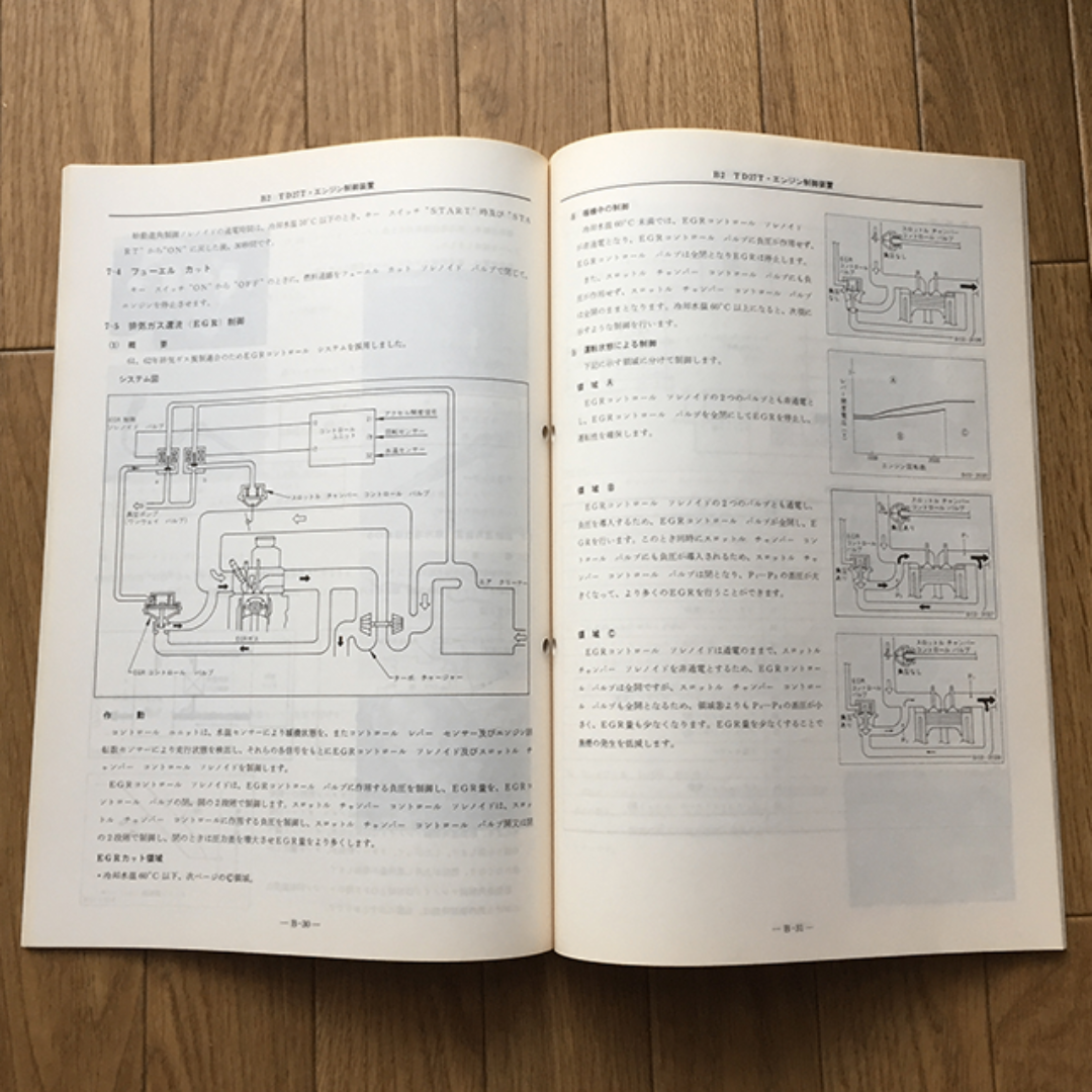 日産(ニッサン)の日産 テラノ サービス週報 614号 自動車/バイクの自動車(カタログ/マニュアル)の商品写真