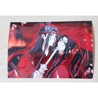 魔道祖師 ブロマイド 657
