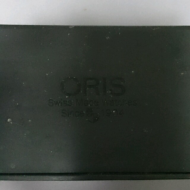 ORIS(オリス)のオリス レディースのファッション小物(腕時計)の商品写真