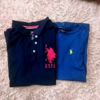 ポロラルフローレン(POLO RALPH LAUREN)のPOLO・RALPH LAUREN ポロシャツ Tシャツ セット(Tシャツ(半袖/袖なし))