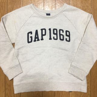 ベビーギャップ(babyGAP)のGAP キッズトレーナー 110 (スウェット)(その他)