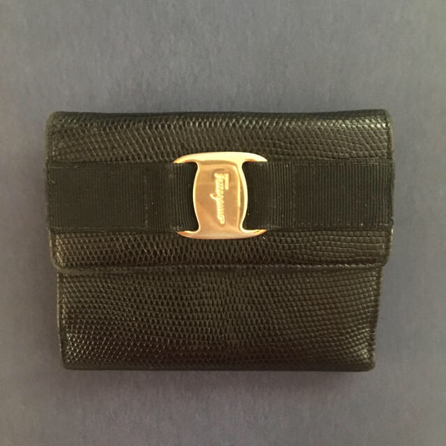 Salvatore Ferragamo(サルヴァトーレフェラガモ)のフェラガモ♡財布 レディースのファッション小物(財布)の商品写真