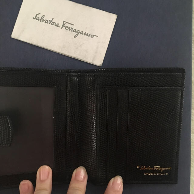 Salvatore Ferragamo(サルヴァトーレフェラガモ)のフェラガモ♡財布 レディースのファッション小物(財布)の商品写真