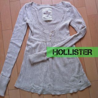 ホリスター(Hollister)の値下げ♡HOLLISTER(ニット/セーター)