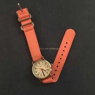 タイメックス(TIMEX)のTIMEX腕時計(腕時計)