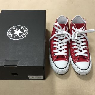 コンバース(CONVERSE)の値下げ！CONVERSE ALLSTAR100COLORSHIチャックテイラー(スニーカー)