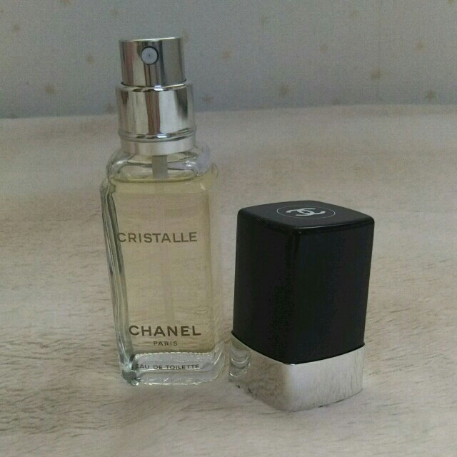 CHANEL(シャネル)のシャネル  クリスタル オードゥトワレット コスメ/美容の香水(香水(女性用))の商品写真