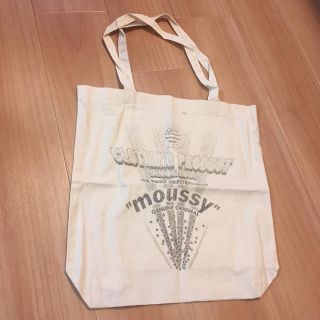 マウジー(moussy)のマウジー エコバック 未使用(エコバッグ)