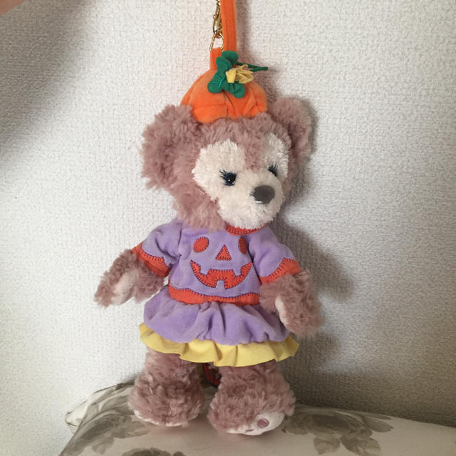 Disney(ディズニー)の【値下げ中】シェリーメイ 2010年ハロウィン ポーチ エンタメ/ホビーのおもちゃ/ぬいぐるみ(キャラクターグッズ)の商品写真