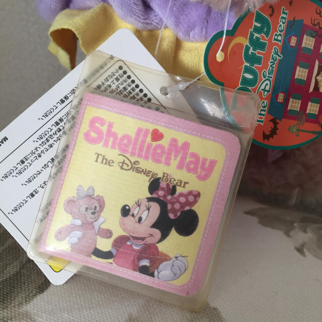 Disney(ディズニー)の【値下げ中】シェリーメイ 2010年ハロウィン ポーチ エンタメ/ホビーのおもちゃ/ぬいぐるみ(キャラクターグッズ)の商品写真