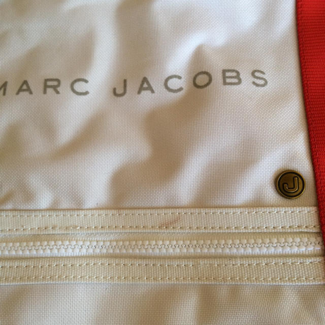 MARC JACOBS(マークジェイコブス)の新品未使用 マークジェイコブス イタリー柄リュック イタリア ミラノ メンズのバッグ(バッグパック/リュック)の商品写真