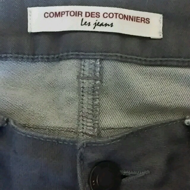 Comptoir des cotonniers(コントワーデコトニエ)のコントワーデ コトニエ パンツ レディースのパンツ(カジュアルパンツ)の商品写真