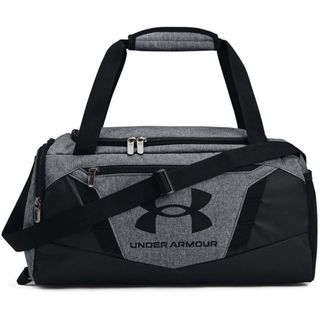 アンダーアーマー ボストンバック XS グレー 黒 23L ダッフルバック
