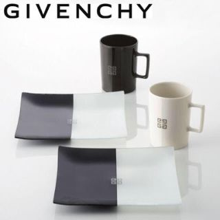 ジバンシィ(GIVENCHY)のGIVENCHY / カップルモーニングセット(食器)