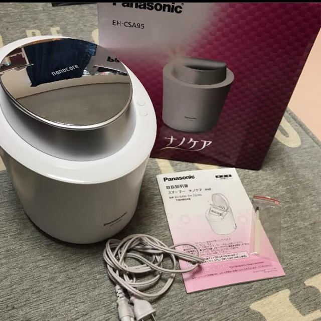 史上一番安い パナソニック PANASONIC NANOCARE EH-CSA95