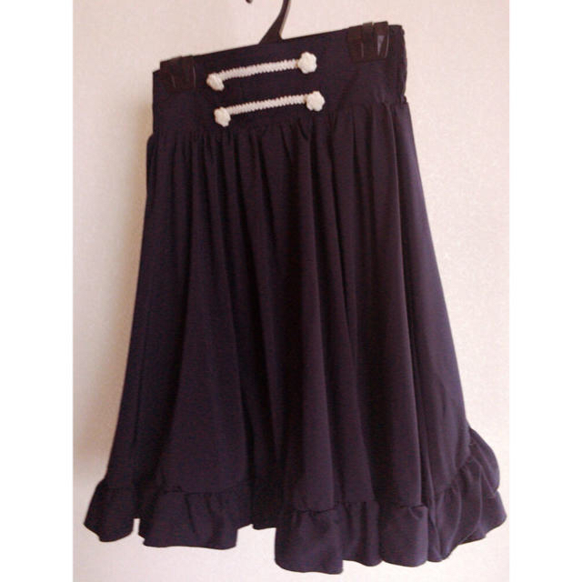 夢展望(ユメテンボウ)のスカート レディースのスカート(ひざ丈スカート)の商品写真