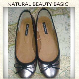 ナチュラルビューティーベーシック(NATURAL BEAUTY BASIC)のナチュラルビューティー パンプス(ハイヒール/パンプス)